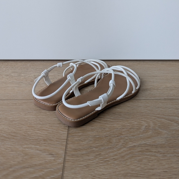 Uniqlo : C Strap Sandals – White, Women's S - Picture 5 of 13